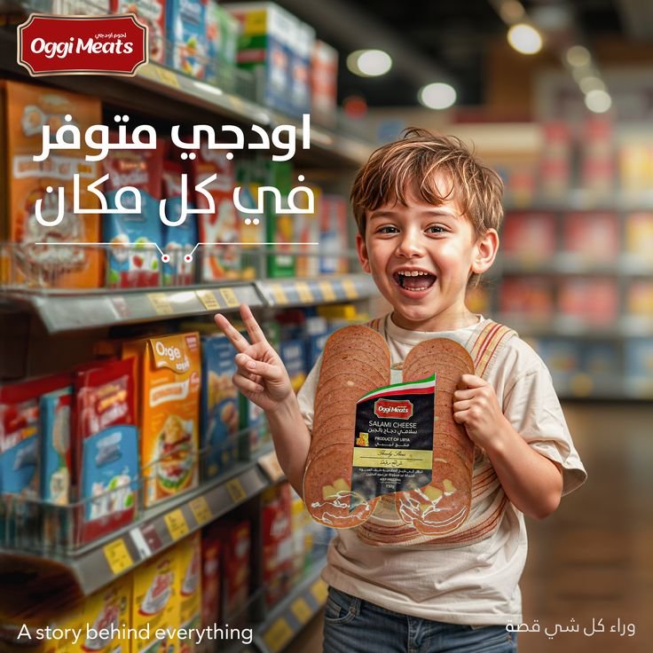 Products Manipulation Designs _ Social Media